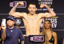 Carlos Prates, UFC 319