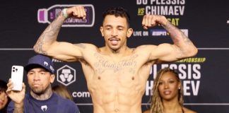 Carlos Prates, UFC 319