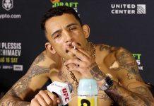 Carlos Prates, UFC 319