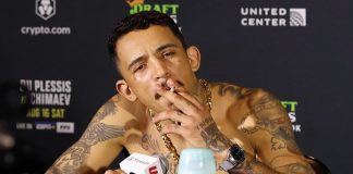 Carlos Prates, UFC 319