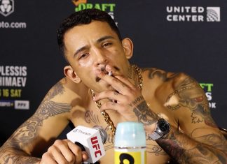 Carlos Prates, UFC 319