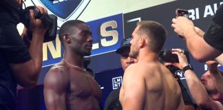 Thad Jean vs. Logan Storley, PFL World Tournament