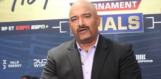 Jonathan Coachman, PFL Hollywood