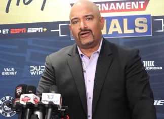Jonathan Coachman, PFL Hollywood