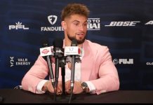 Dalton Rosta, PFL Hollywood