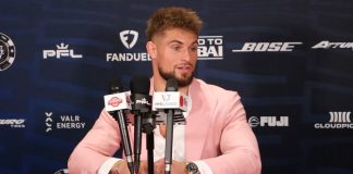 Dalton Rosta, PFL Hollywood