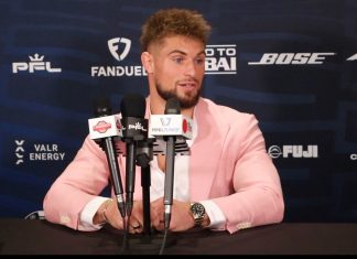 Dalton Rosta, PFL Hollywood