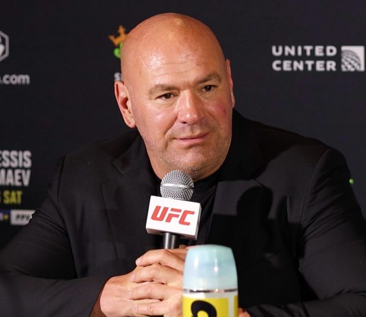 Dana White Responds to Justin Gaethje’s Fighter Pay Comments: We “Offered Him More Money” Dana White, UFC 319 post-fight