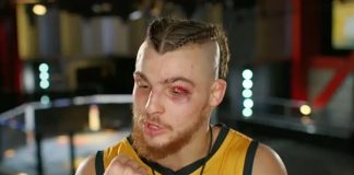 Daniil Donchenko, The Ultimate Fighter 33