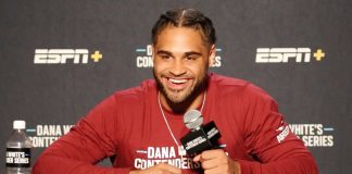 Donte Johnson, DWCS 2025 Week 3