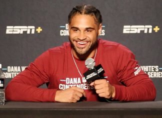 Donte Johnson, DWCS 2025 Week 3