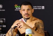 Drakkar Klose, UFC 319