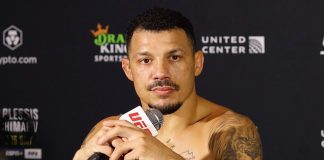 Drakkar Klose, UFC 319