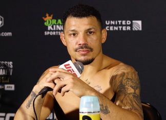 UFC 319: Edson Barboza Was One of Drakkar Klose’s Late Brother’s Favorite Fighters Drakkar Klose, UFC 319