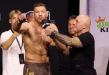 Dricus Du Plessis, UFC 319