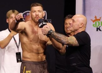 UFC 319: Du Plessis vs. Chimaev Main Card Staff Picks Dricus Du Plessis, UFC 319