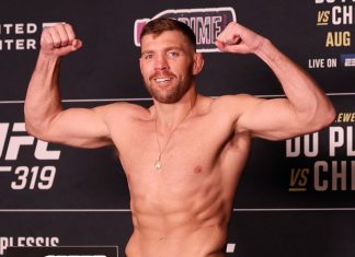 Dricus du Plessis, UFC