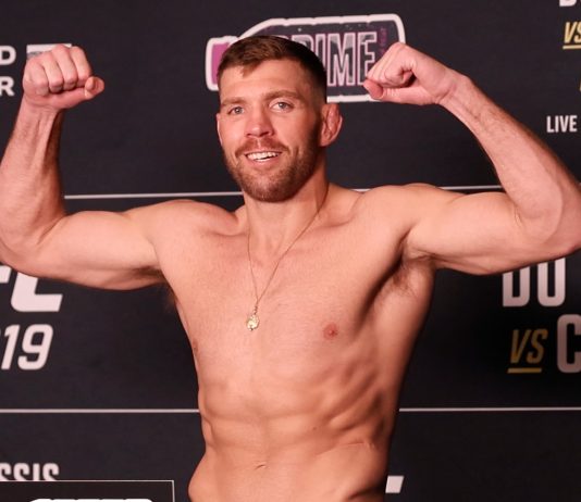 Dricus du Plessis, UFC