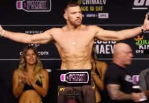 Dricus Du Plessis, UFC 319