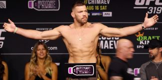 Dricus Du Plessis, UFC 319