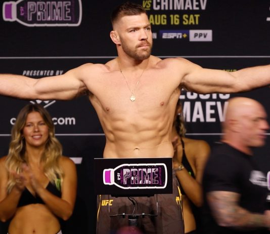 Dricus Du Plessis, UFC 319