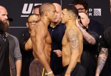 Edson Barboza and Drakkar Klose, UFC 319