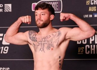 Welcome to the UFC: Eric Nolan Eric Nolan, UFC 319