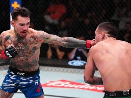 Andre Fili and Christian Rodriguez, UFC Vegas 109