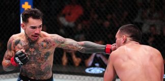 Andre Fili and Christian Rodriguez, UFC Vegas 109