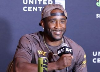 UFC 319: Geoff Neal Explains Why It Was Important to Get Prates Match-Up Rebooked Geoff Neal, UFC 319