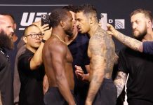 Geoff Neal and Carlos Prates, UFC 319