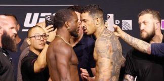 Geoff Neal and Carlos Prates, UFC 319