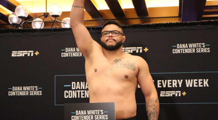 Redemption: Second Chances on Dana White’s Contender Series — Guilherme Uriel Guilherme Uriel