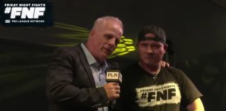 PLN Friday Night Fights