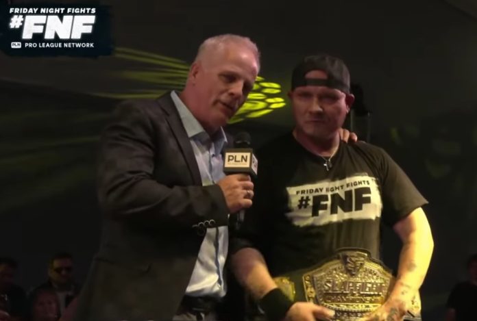 PLN Friday Night Fights