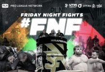 Friday Night Fights, PLN
