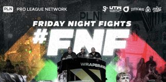 Friday Night Fights, PLN