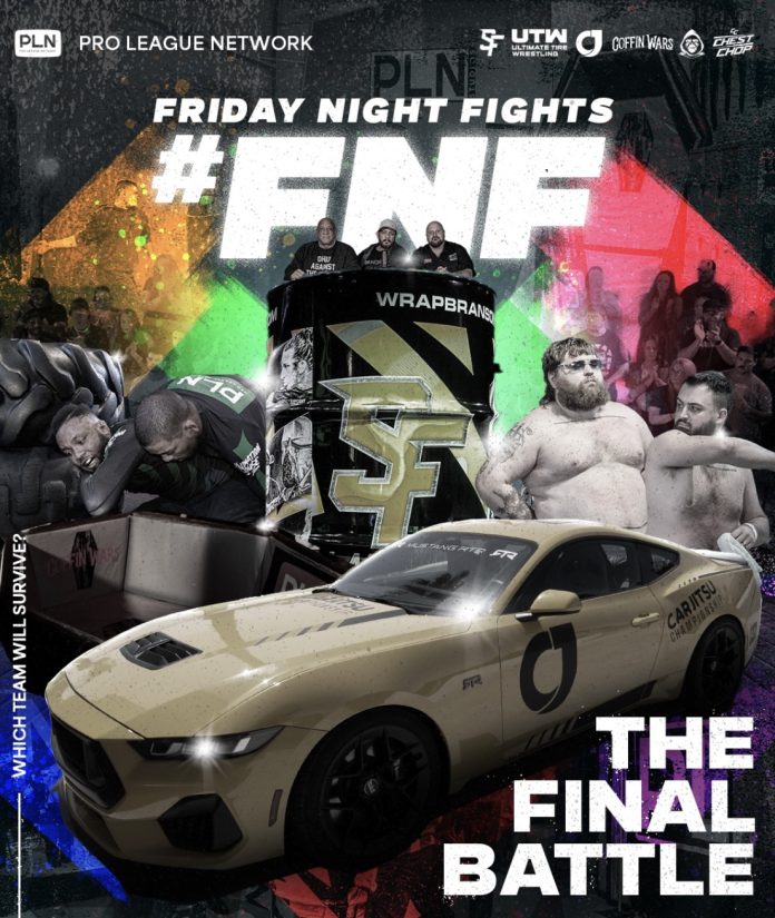 Friday Night Fights, PLN