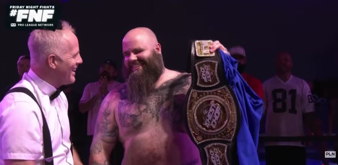 PLN, Friday Night Fights, Chest Chop