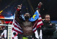 Impa Kasanganay, PFL Hollywood