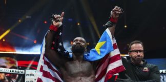 Impa Kasanganay, PFL Hollywood