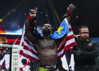 Impa Kasanganay, PFL Hollywood