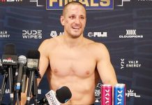 Jakub Kaszuba, PFL World Tournament