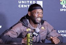 Jared Cannonier, UFC 319