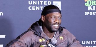 Jared Cannonier, UFC 319