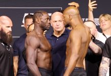Jared Cannonier and Michael Page, UFC 319