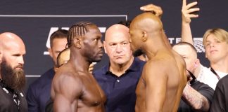 Jared Cannonier and Michael Page, UFC 319