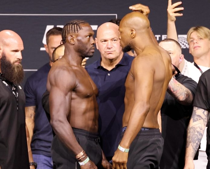 Jared Cannonier and Michael Page, UFC 319