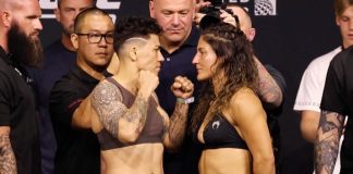 Jessica Andrade and Loopy Godinez, UFC 319