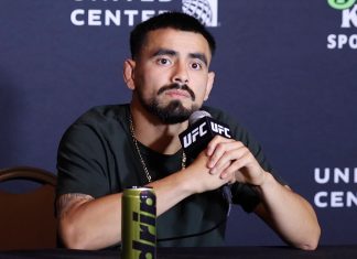 Joseph Morales UFC 319